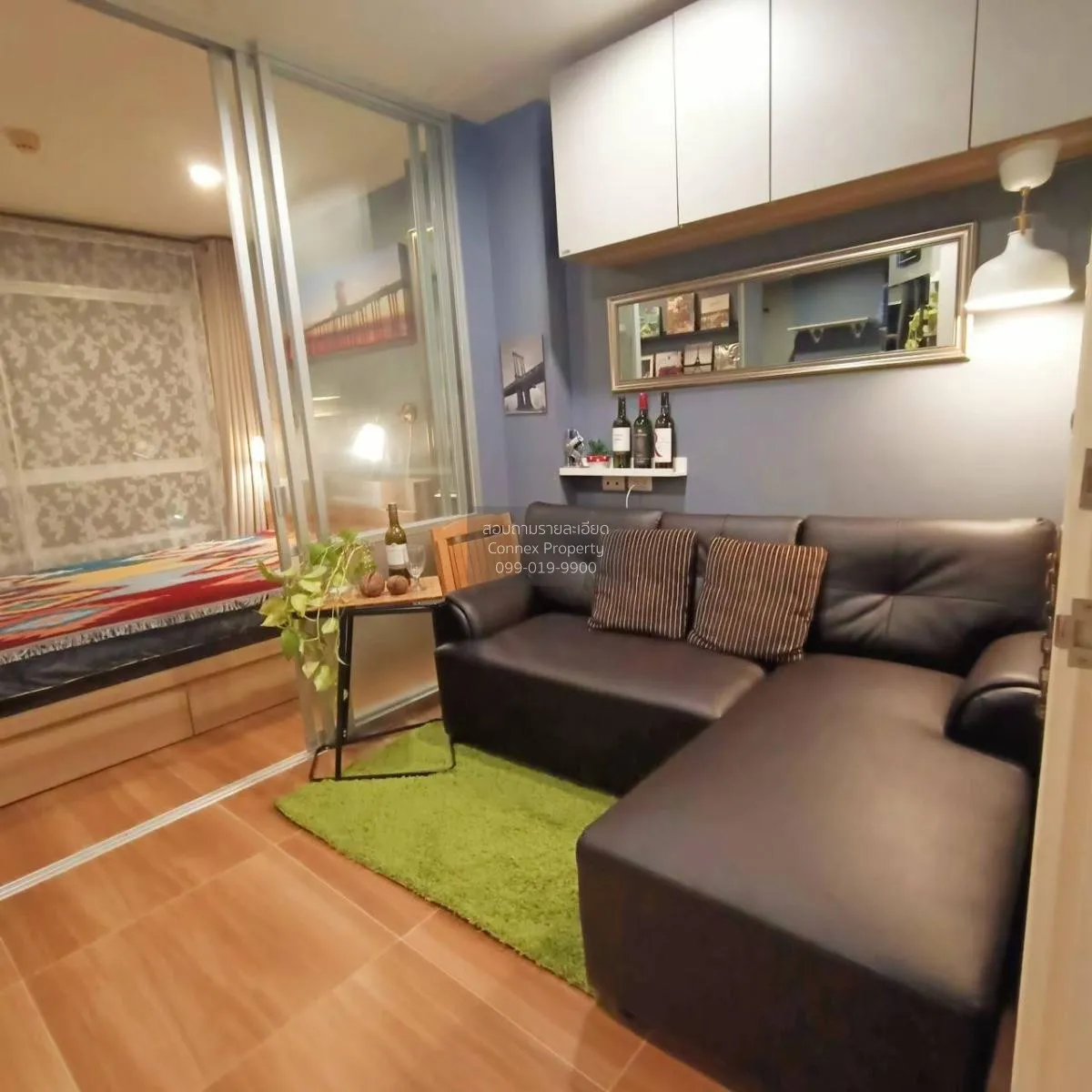 For Rent Condo , Lumpini Ville Onnut 46 , Suan Luang , Suan Luang 1