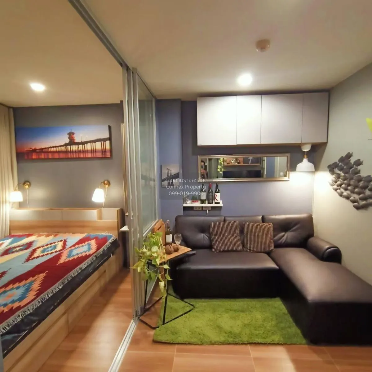 For Rent Condo , Lumpini Ville Onnut 46 , Suan Luang , Suan Luang 2