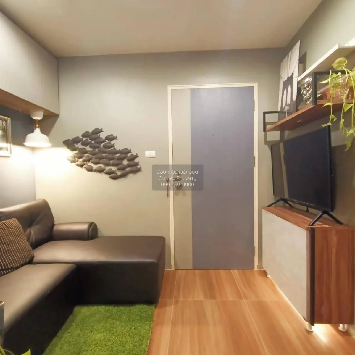 For Rent Condo , Lumpini Ville Onnut 46 , Suan Luang , Suan Luang 3