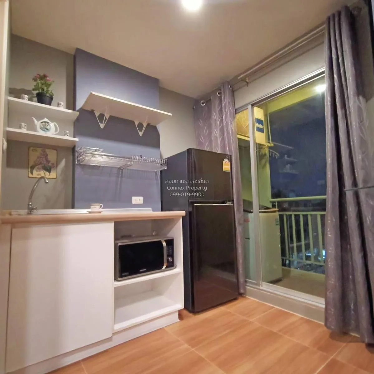 For Rent Condo , Lumpini Ville Onnut 46 , Suan Luang , Suan Luang