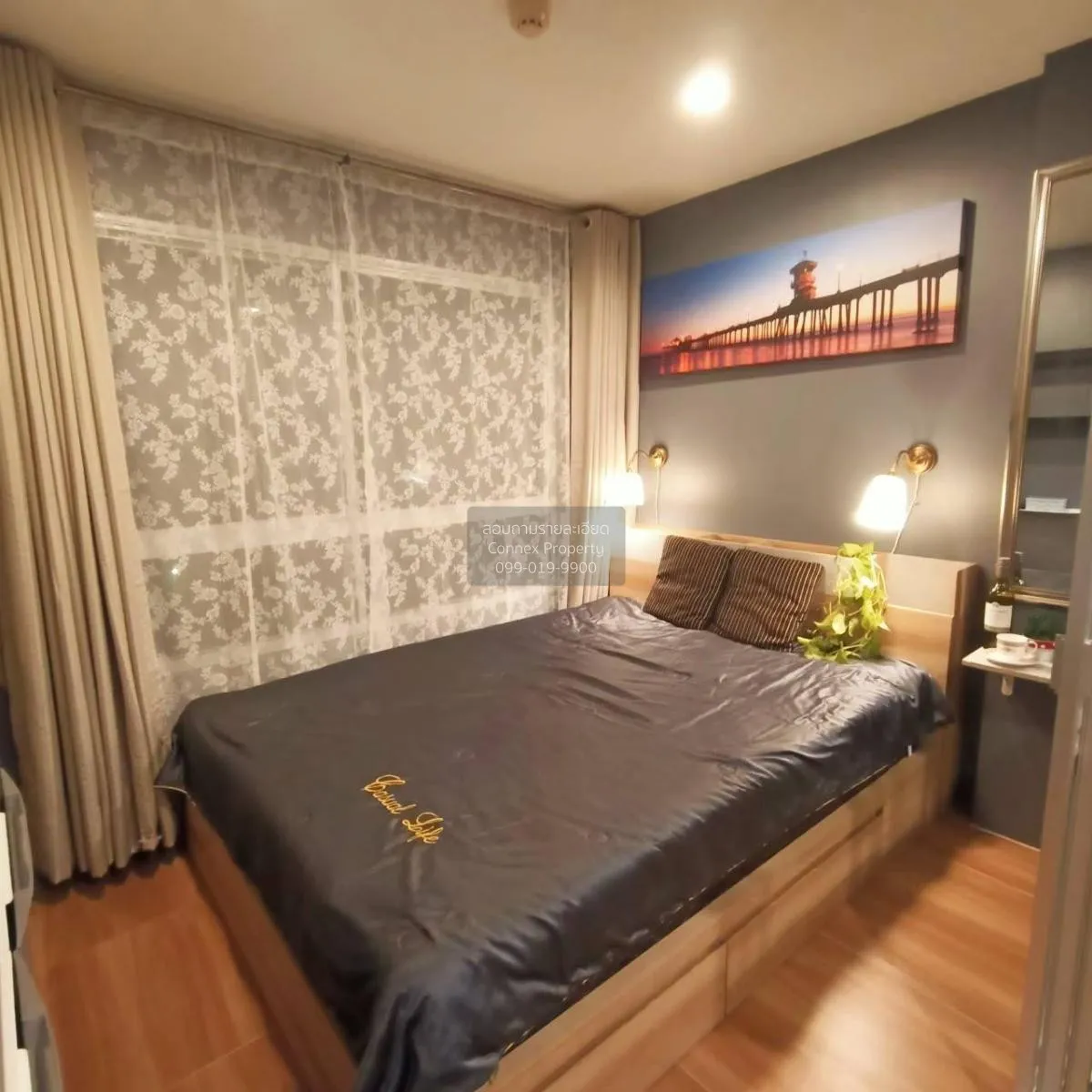 For Rent Condo , Lumpini Ville Onnut 46 , Suan Luang , Suan Luang