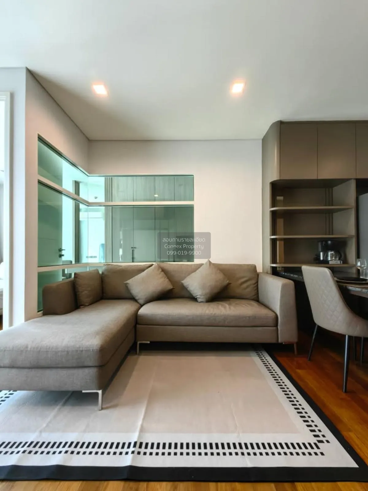 เช่าคอนโด  ไอวี่ ทองหล่อ BTS-ทองหล่อ คลองตันเหนือ เขต วัฒนา กรุงเ 1