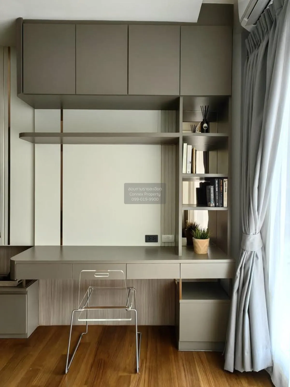 เช่าคอนโด  ไอวี่ ทองหล่อ BTS-ทองหล่อ คลองตันเหนือ เขต วัฒนา กรุงเ