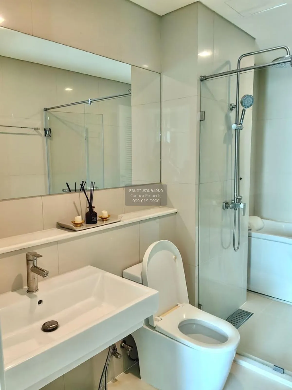 เช่าคอนโด  ไอวี่ ทองหล่อ BTS-ทองหล่อ คลองตันเหนือ เขต วัฒนา กรุงเ