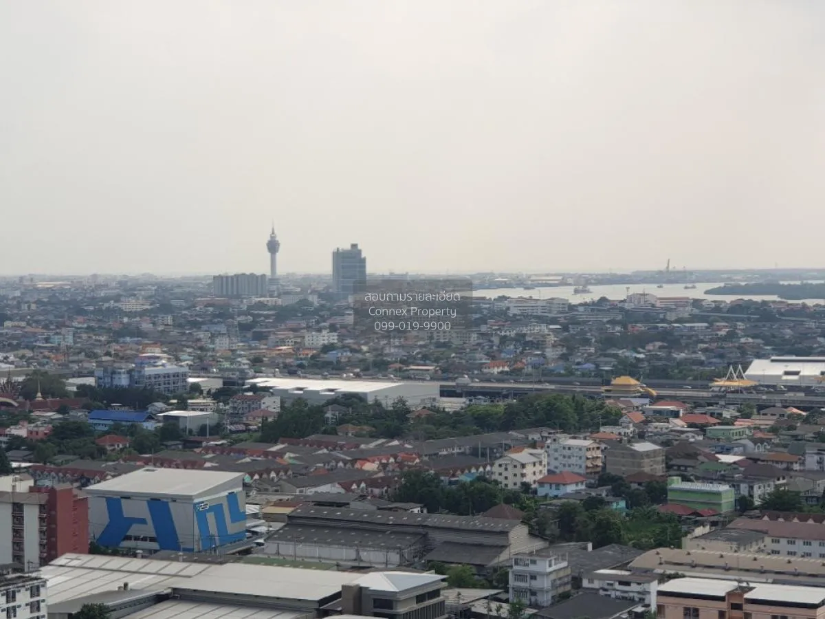 For Sale Condo , Ideo Sukhumvit 115 , BTS-Pu Chao , Thepharak , M