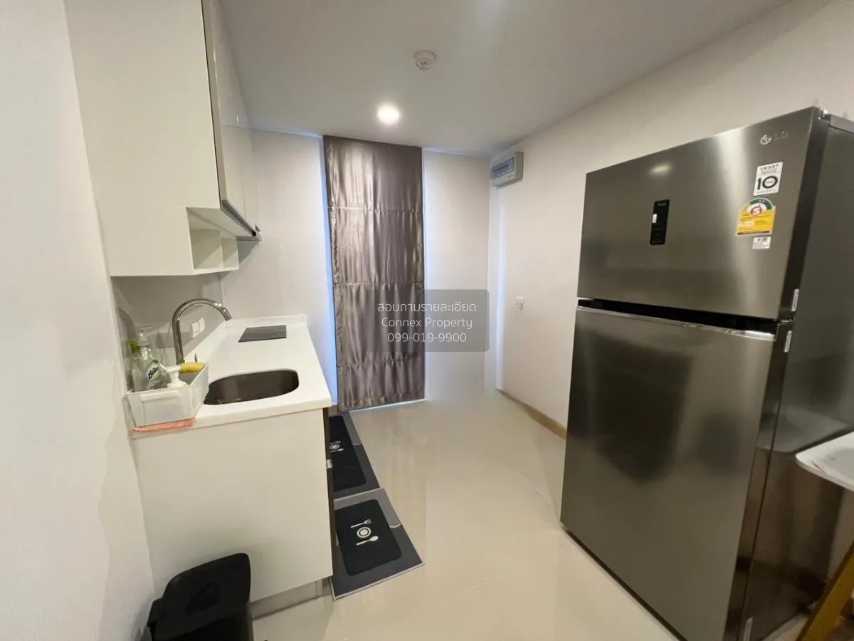 ขายคอนโด  ศุภาลัย ไพร์ม พระราม 9 บางกะปิ เขต ห้วยขวาง กรุงเทพ CX- 4