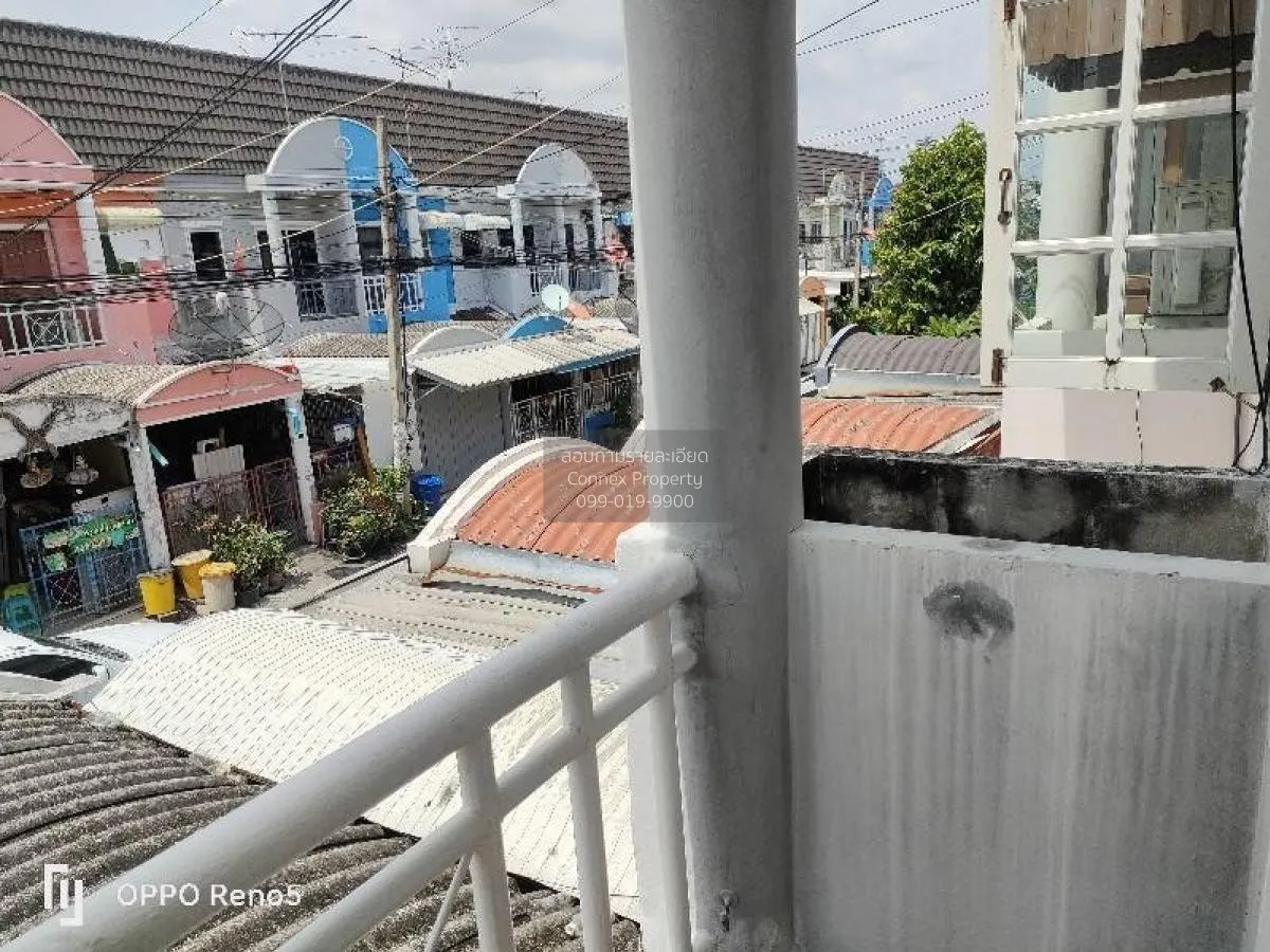 ขายทาวน์เฮ้าส์/ทาวน์โฮม  The city บางใหญ่ เสาธงหิน บางใหญ่ นนทบุร