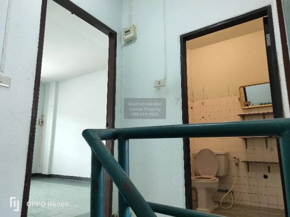 ขายทาวน์เฮ้าส์/ทาวน์โฮม  The city บางใหญ่ เสาธงหิน บางใหญ่ นนทบุร