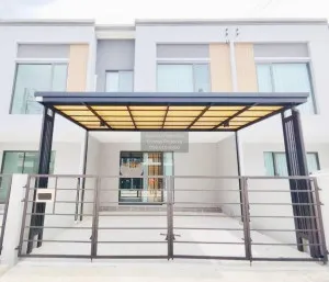 For Rent Townhouse/Townhome  , Pleno Sukhumvit - Bangna 2 , Bang Phueng , Bang Phli , Samut Prakarn , CX-116934