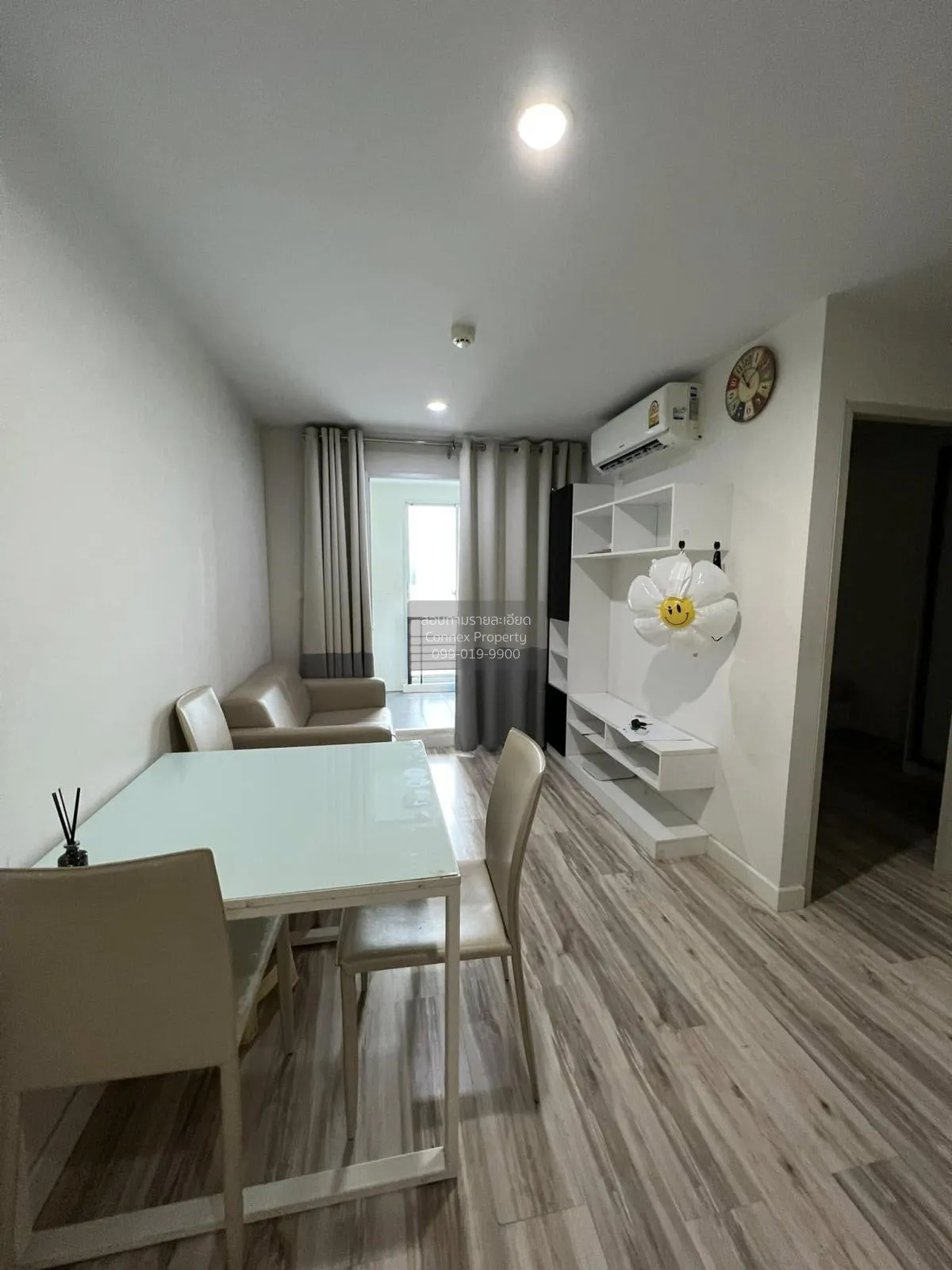 เช่าคอนโด  สัมมากร เอส เก้า บางรักใหญ่ บางบัวทอง นนทบุรี CX-11693 2