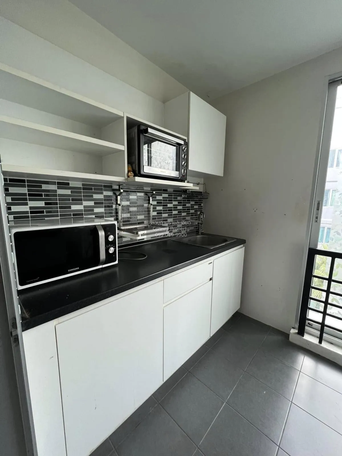 เช่าคอนโด  สัมมากร เอส เก้า บางรักใหญ่ บางบัวทอง นนทบุรี CX-11693 3