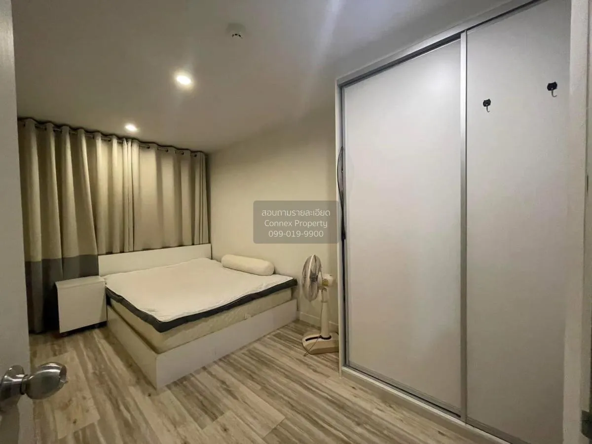 เช่าคอนโด  สัมมากร เอส เก้า บางรักใหญ่ บางบัวทอง นนทบุรี CX-11693 4