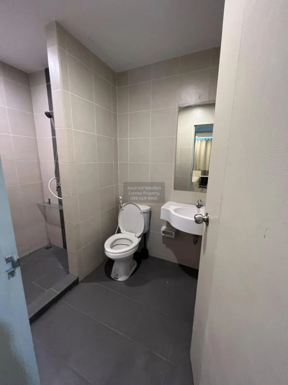 เช่าคอนโด  สัมมากร เอส เก้า บางรักใหญ่ บางบัวทอง นนทบุรี CX-11693