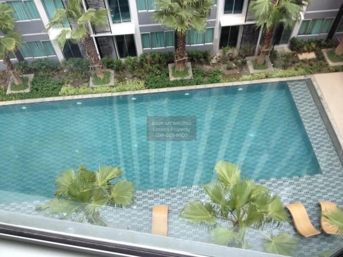 เช่าคอนโด  สัมมากร เอส เก้า บางรักใหญ่ บางบัวทอง นนทบุรี CX-11693