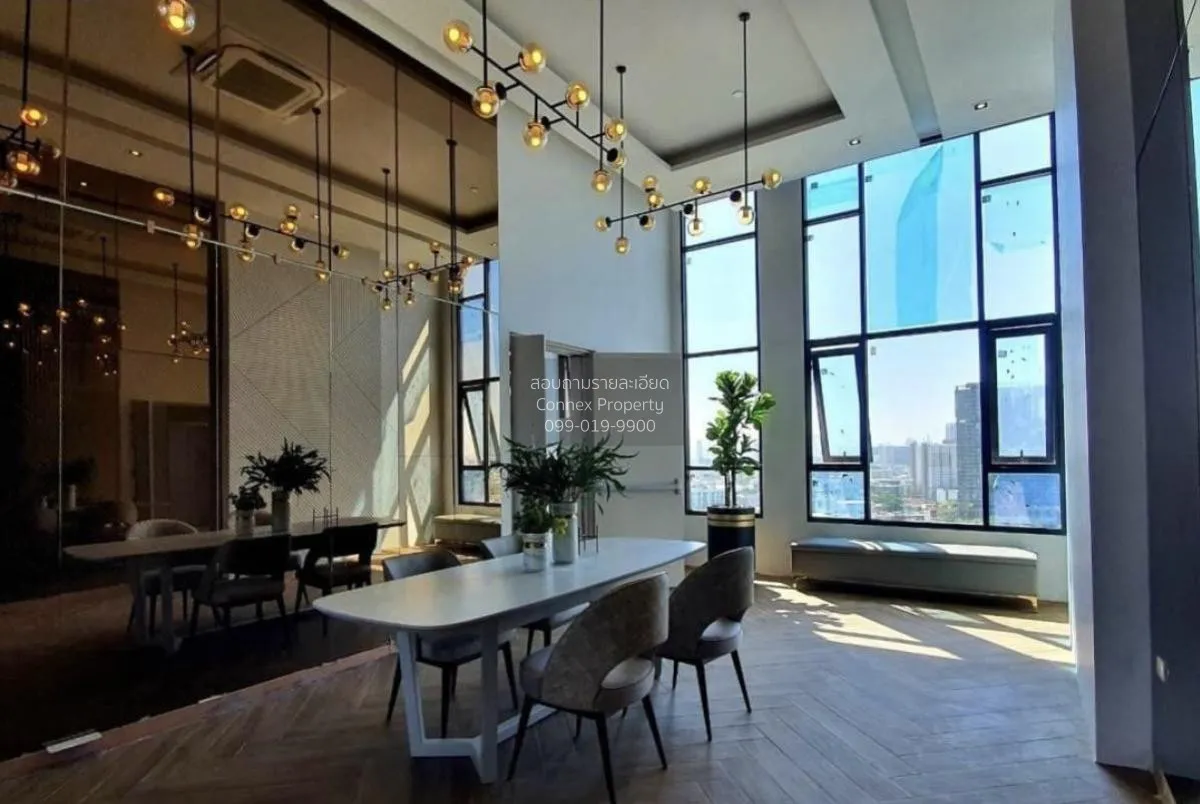 For Sale Condo , Knightsbridge Kaset Society , BTS-Sena Nikhom , 