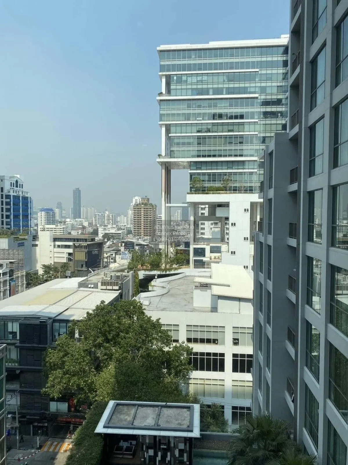 ขายคอนโด  ควอทโทร บาย แสนสิริ BTS-ทองหล่อ คลองตันเหนือ เขต วัฒนา 