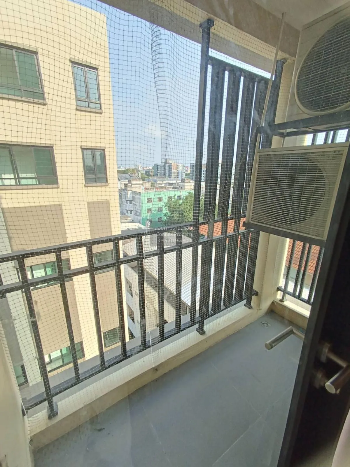 เช่าคอนโด  เทมส์ เรสซิเดนส์ BTS-แบริ่ง บางนา เขต บางนา กรุงเทพ CX