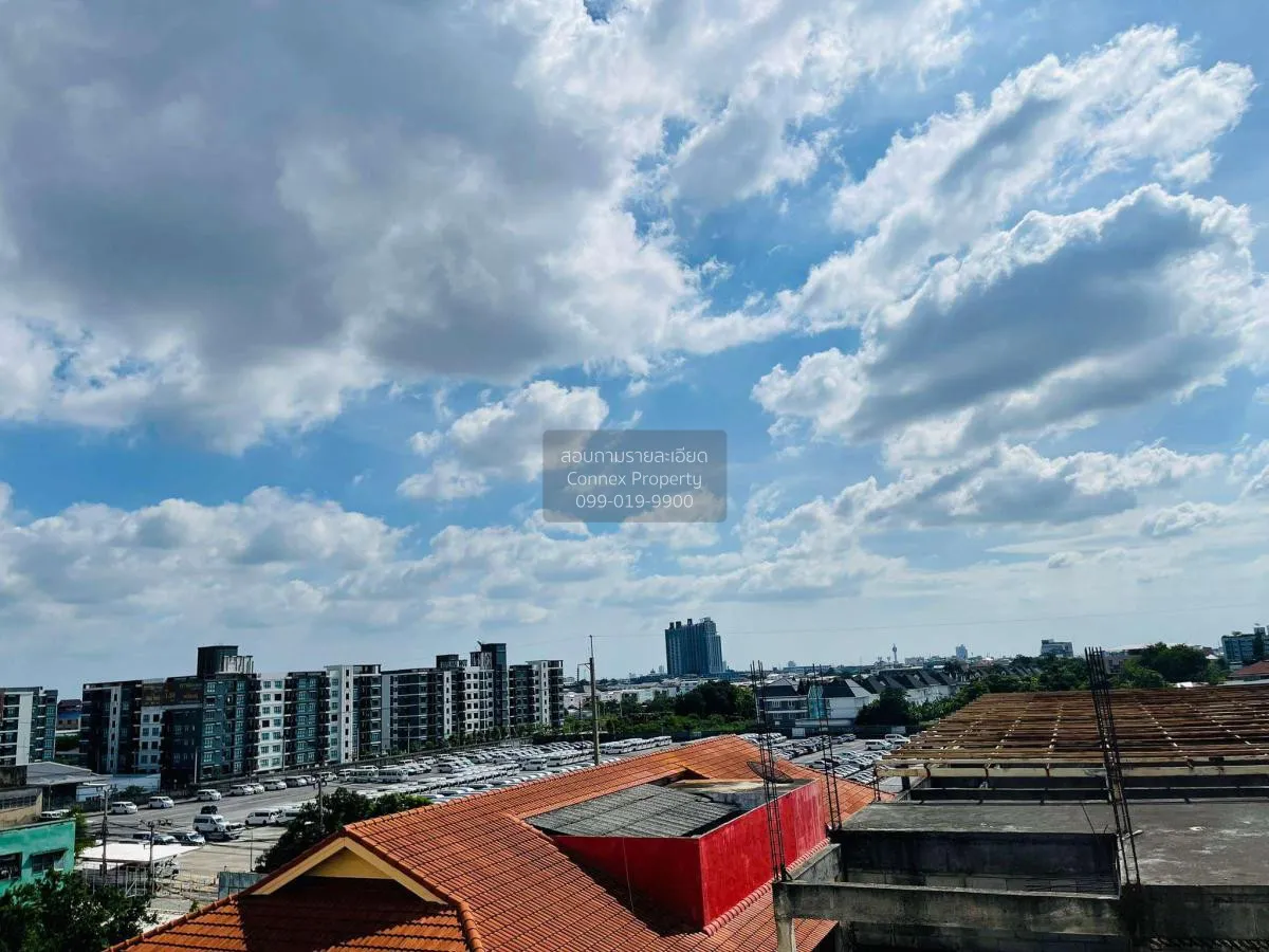 For Sale Condo , Thames Residence , BTS-Bearing , Bang Na , Bang 