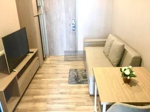 เช่าคอนโด  นิช โมโน สุขุมวิท - แบริ่ง BTS-แบริ่ง สำโรงเหนือ เขต ดอนเมือง สมุทรปราการ CX-116942