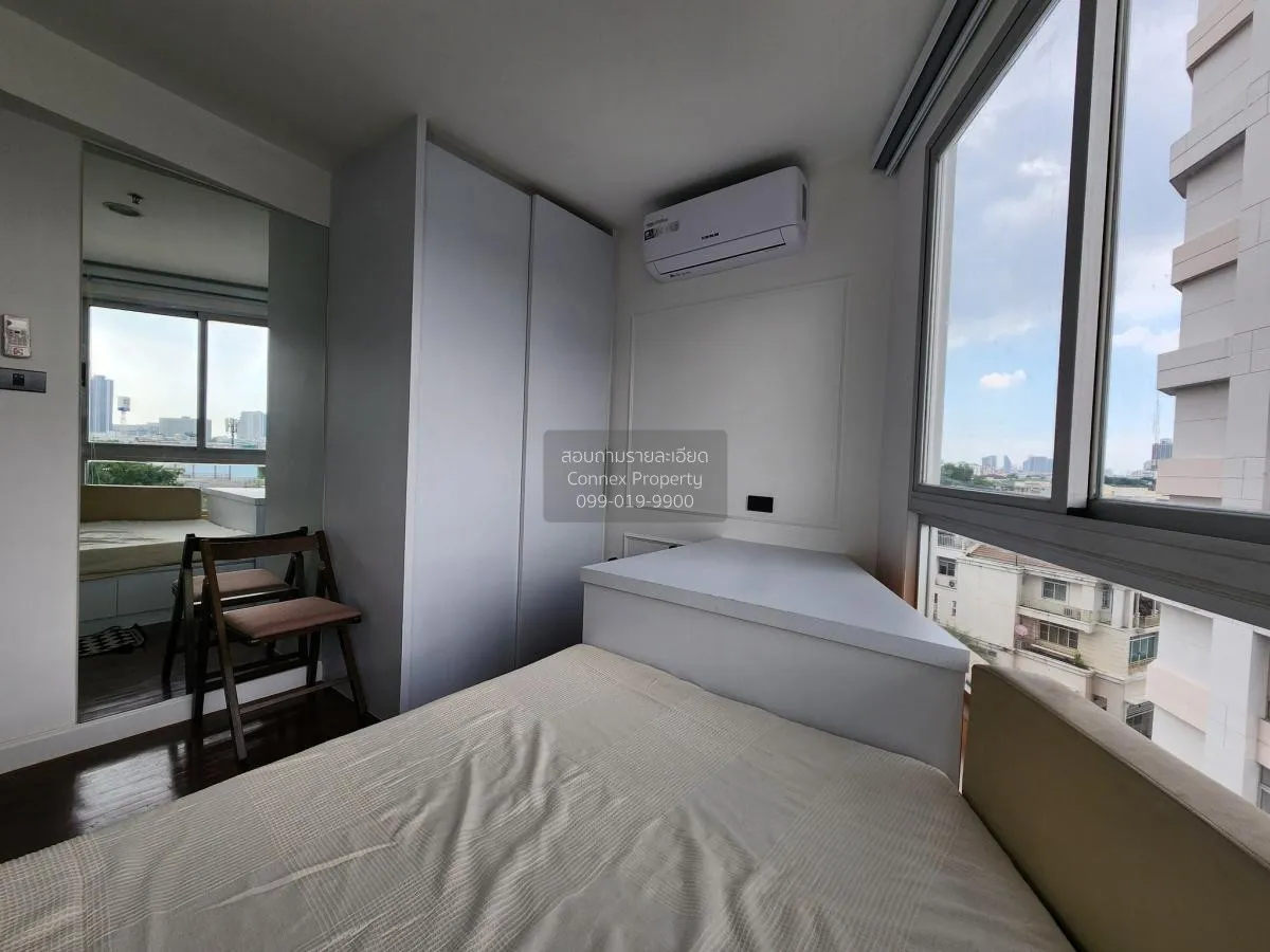 For Rent Condo , River Heaven , BTS-Saphan Taksin , Wat Phraya Kr