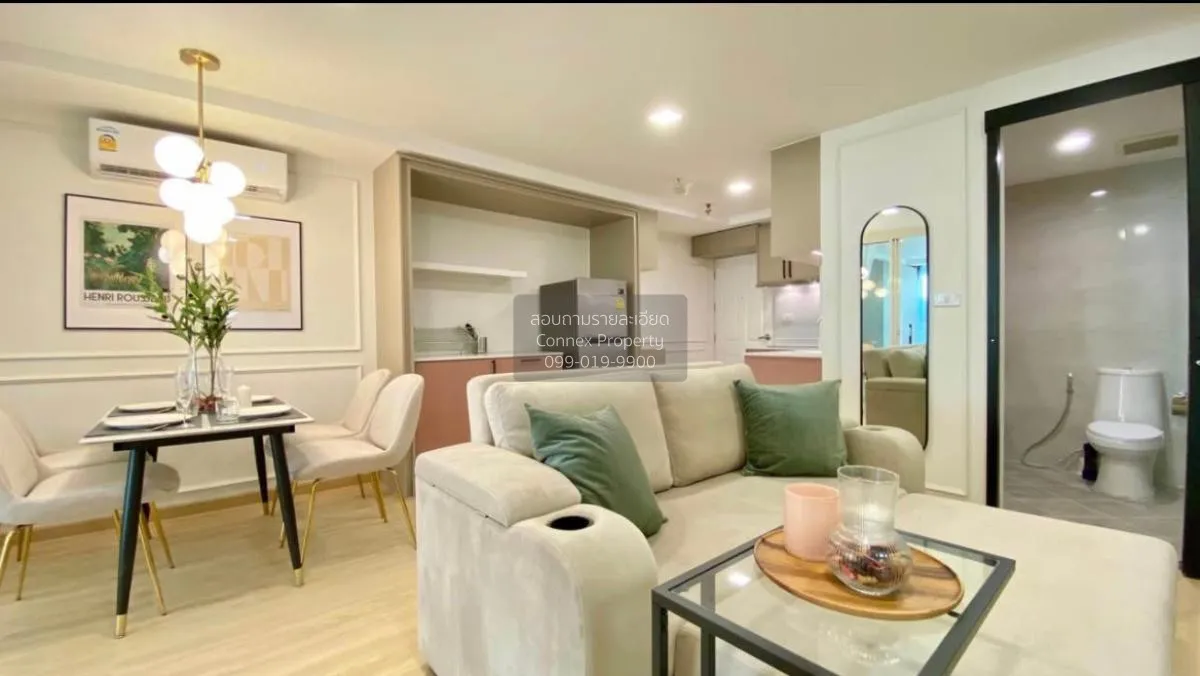 ขายคอนโด  เดอะ วอเตอร์ฟอร์ด สุขุมวิท 50 BTS-พระโขนง พระโขนง เขต ค 1