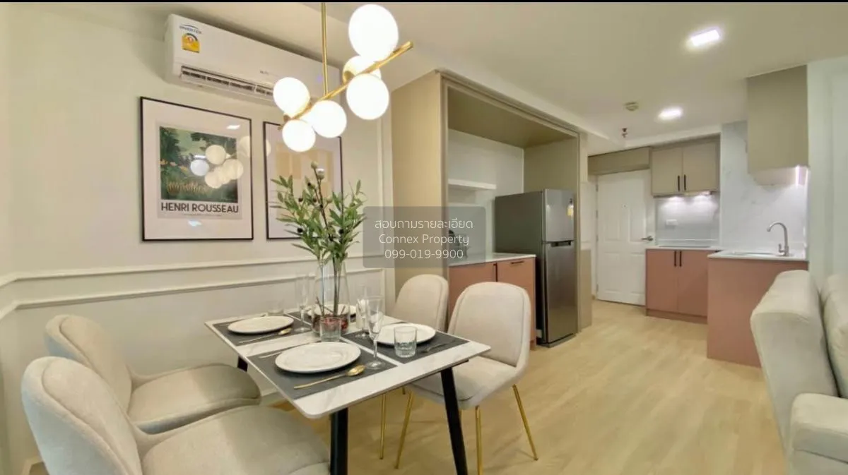 ขายคอนโด  เดอะ วอเตอร์ฟอร์ด สุขุมวิท 50 BTS-พระโขนง พระโขนง เขต ค 3