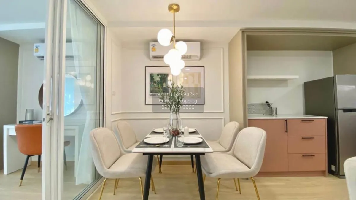 ขายคอนโด  เดอะ วอเตอร์ฟอร์ด สุขุมวิท 50 BTS-พระโขนง พระโขนง เขต ค 4