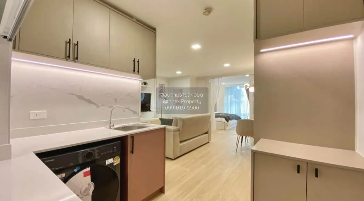 ขายคอนโด  เดอะ วอเตอร์ฟอร์ด สุขุมวิท 50 BTS-พระโขนง พระโขนง เขต ค