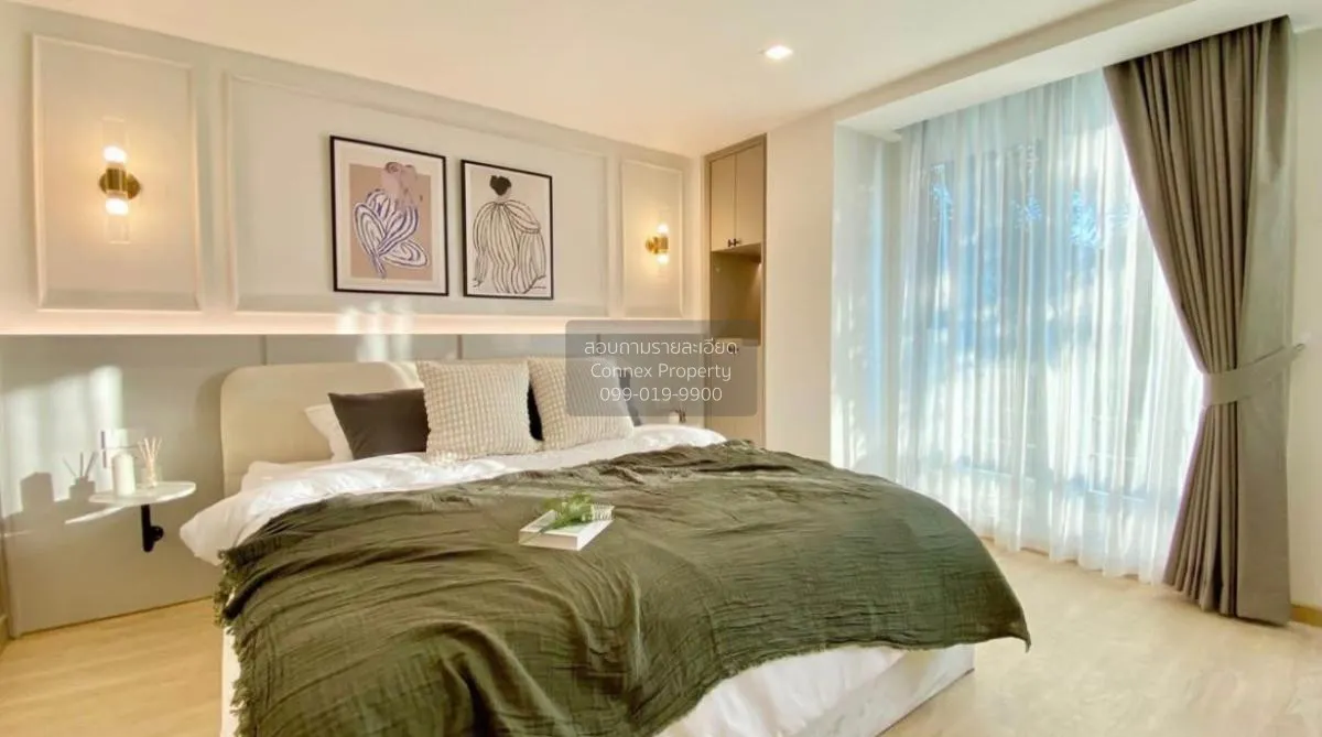 ขายคอนโด  เดอะ วอเตอร์ฟอร์ด สุขุมวิท 50 BTS-พระโขนง พระโขนง เขต ค