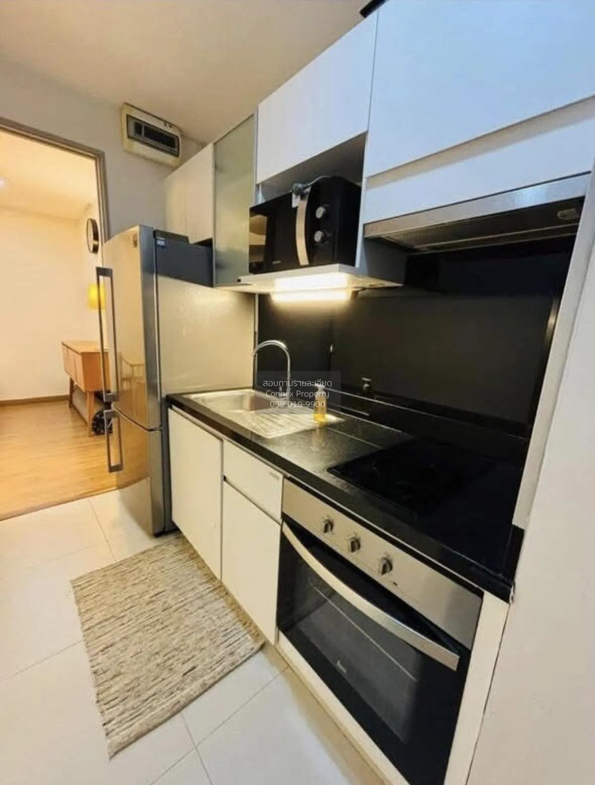 ขายคอนโด  ทรูทองหล่อ วิวสวย BTS-ทองหล่อ บางกะปิ เขต ห้วยขวาง กรุง