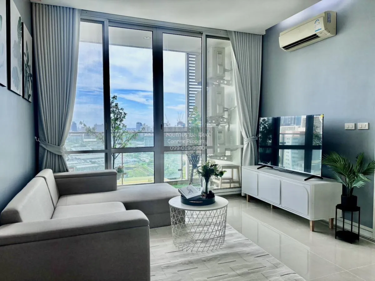 For Sale Condo , TC Green Rama 9 , MRT-Phra Ram 9 , Huai Khwang , 1
