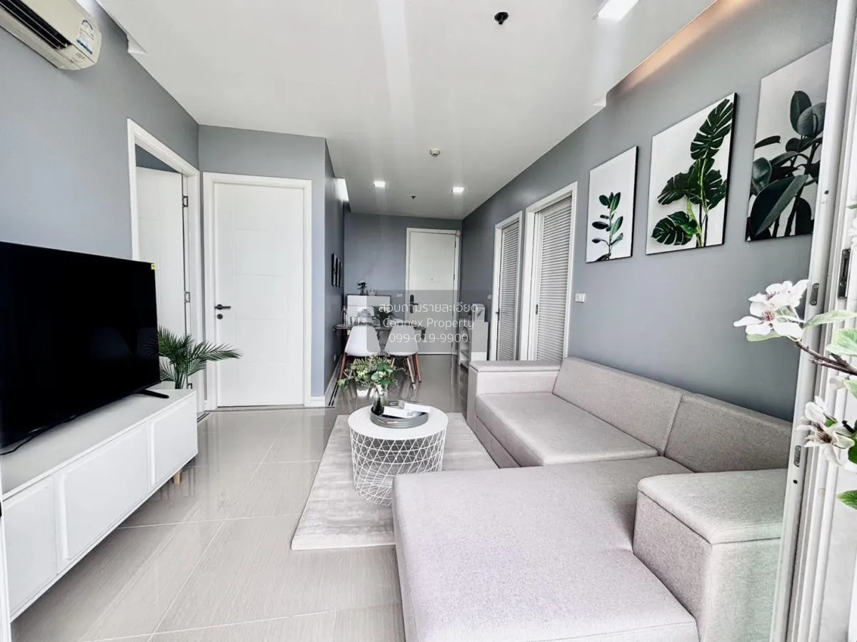 For Sale Condo , TC Green Rama 9 , MRT-Phra Ram 9 , Huai Khwang , 2