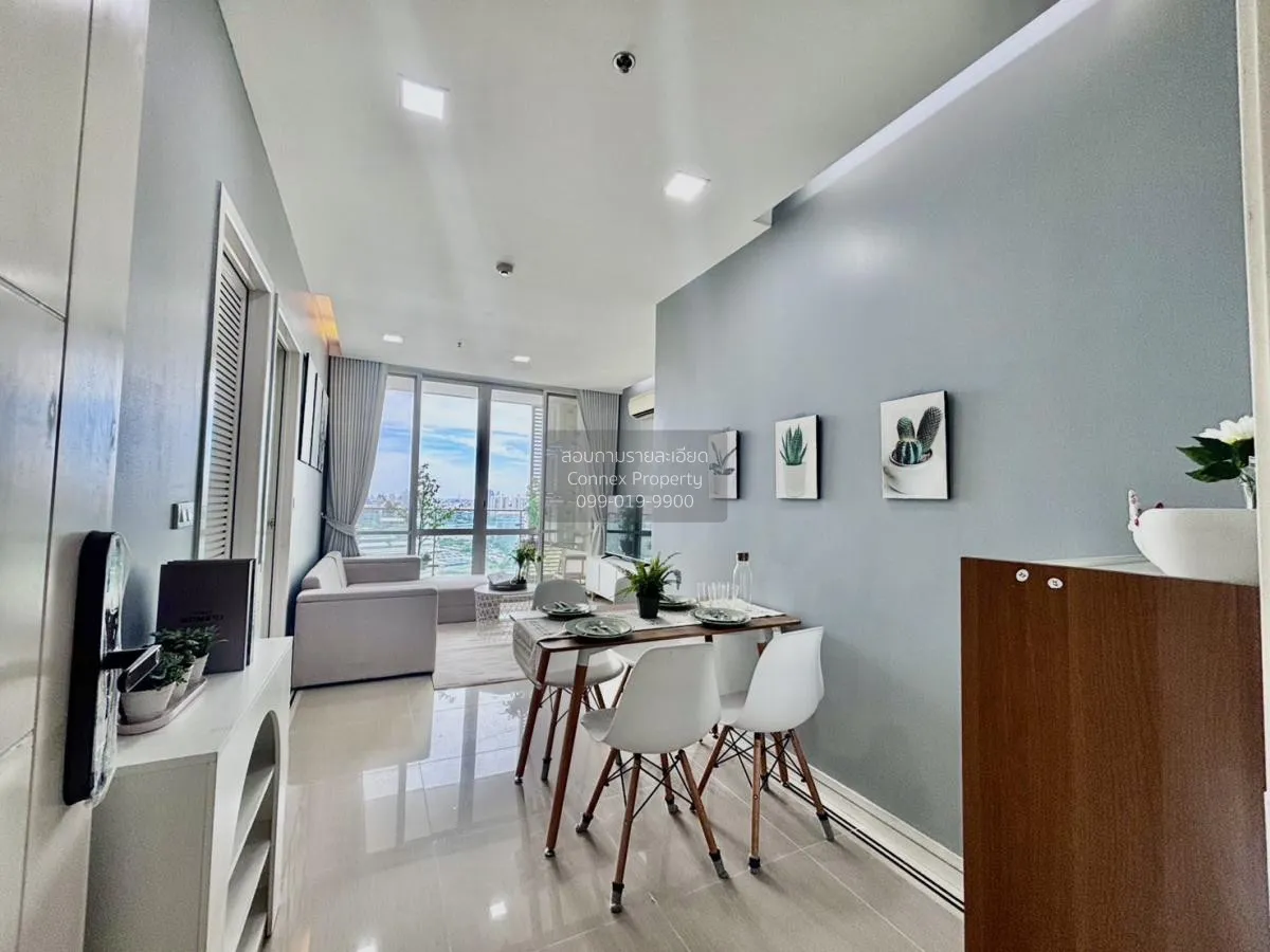 For Sale Condo , TC Green Rama 9 , MRT-Phra Ram 9 , Huai Khwang , 3