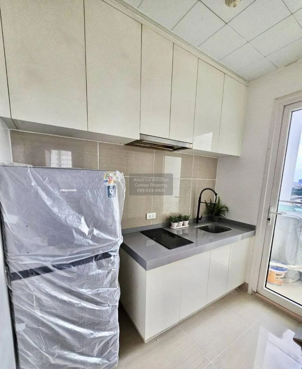 For Sale Condo , TC Green Rama 9 , MRT-Phra Ram 9 , Huai Khwang , 4