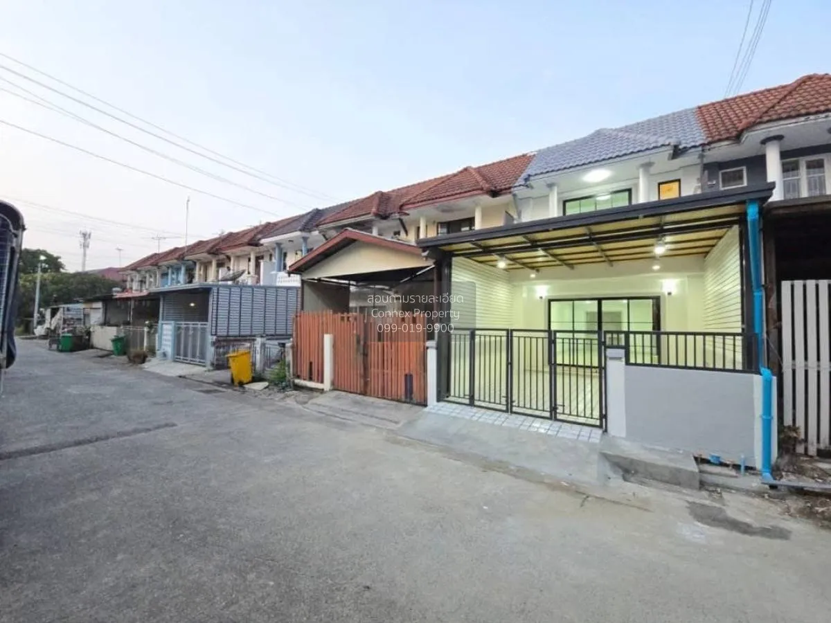 ขายทาวน์เฮ้าส์/ทาวน์โฮม  บ้านบัวทอง 4 บ้านกล้วย-ไทรน้อย รีโนเวทให 2