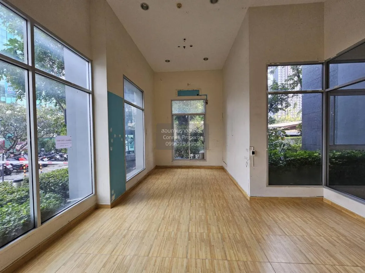 ขายพื้นที่เชิงพาณิชย์  ศุภาลัย ปาร์ค อโศก - รัชดา MRT-พระราม 9 ดิ 1