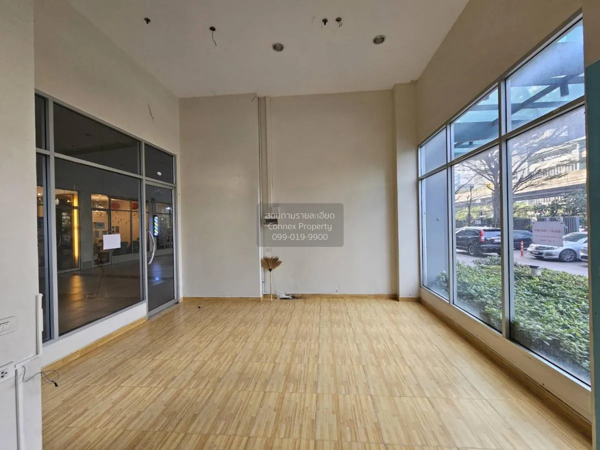 ขายพื้นที่เชิงพาณิชย์  ศุภาลัย ปาร์ค อโศก - รัชดา MRT-พระราม 9 ดิ 2