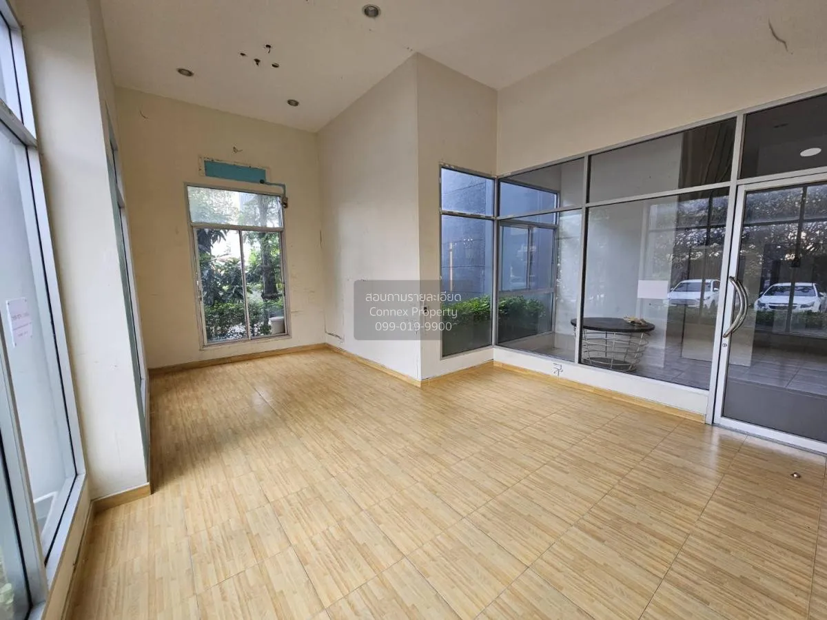 ขายพื้นที่เชิงพาณิชย์  ศุภาลัย ปาร์ค อโศก - รัชดา MRT-พระราม 9 ดิ 3