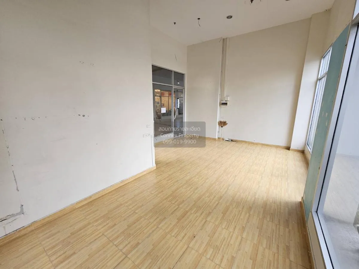 ขายพื้นที่เชิงพาณิชย์  ศุภาลัย ปาร์ค อโศก - รัชดา MRT-พระราม 9 ดิ