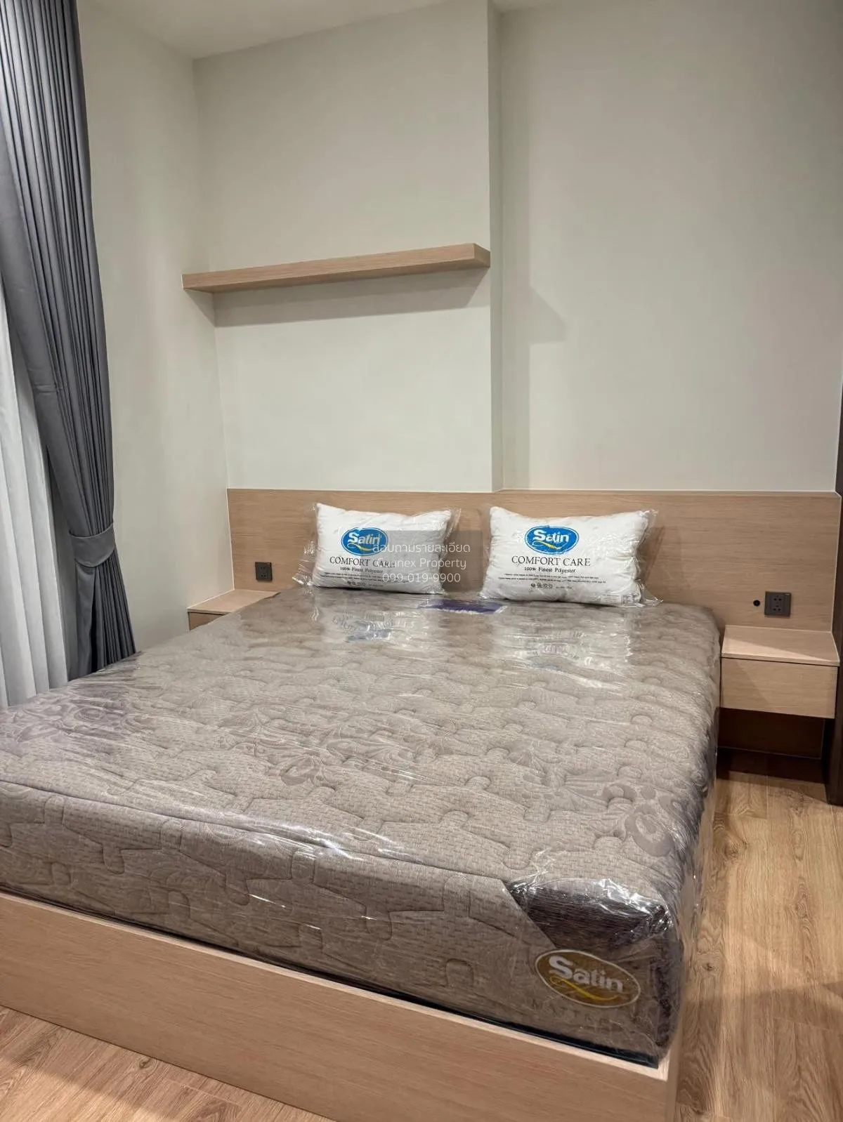 ขายคอนโด  โนเบิล อราวน์ อารีย์ ชั้นสูง BTS-อารีย์ สามเสนใน เขต พญ