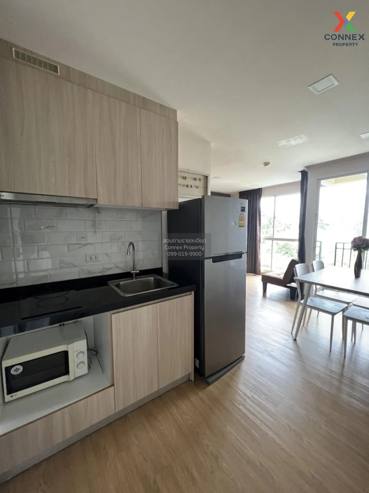 For Sale Condo , The Light New York , BTS-Punnawithi , Bang Chak 