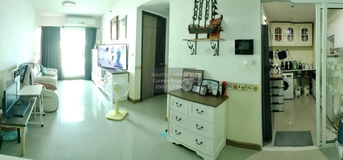 For Sale Condo , Supalai River Resort Charoen Nakhon , BTS-Krung  1