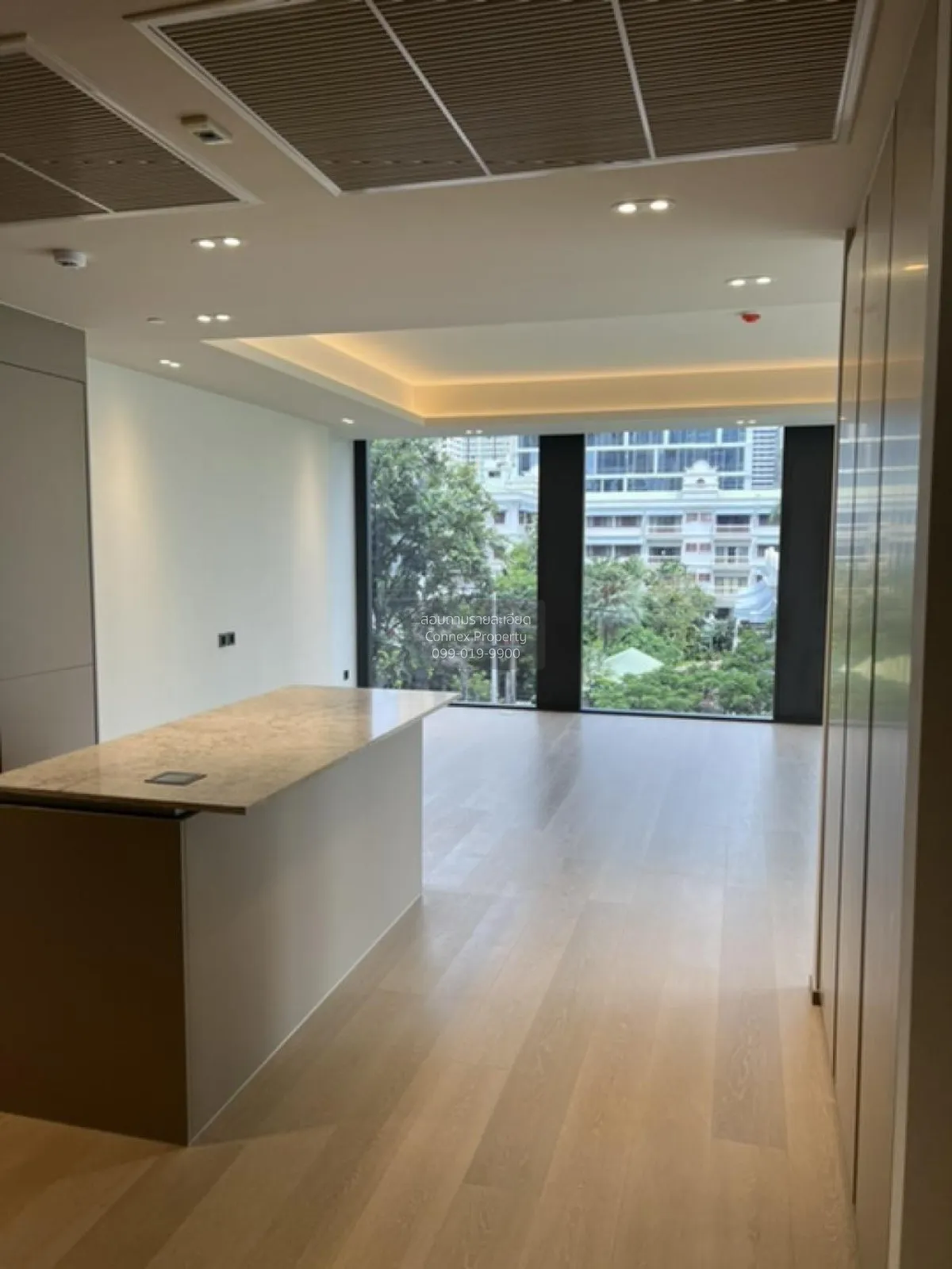 For Sale Condo , Tonson One Residence , corner unit , BTS-Phloen  3