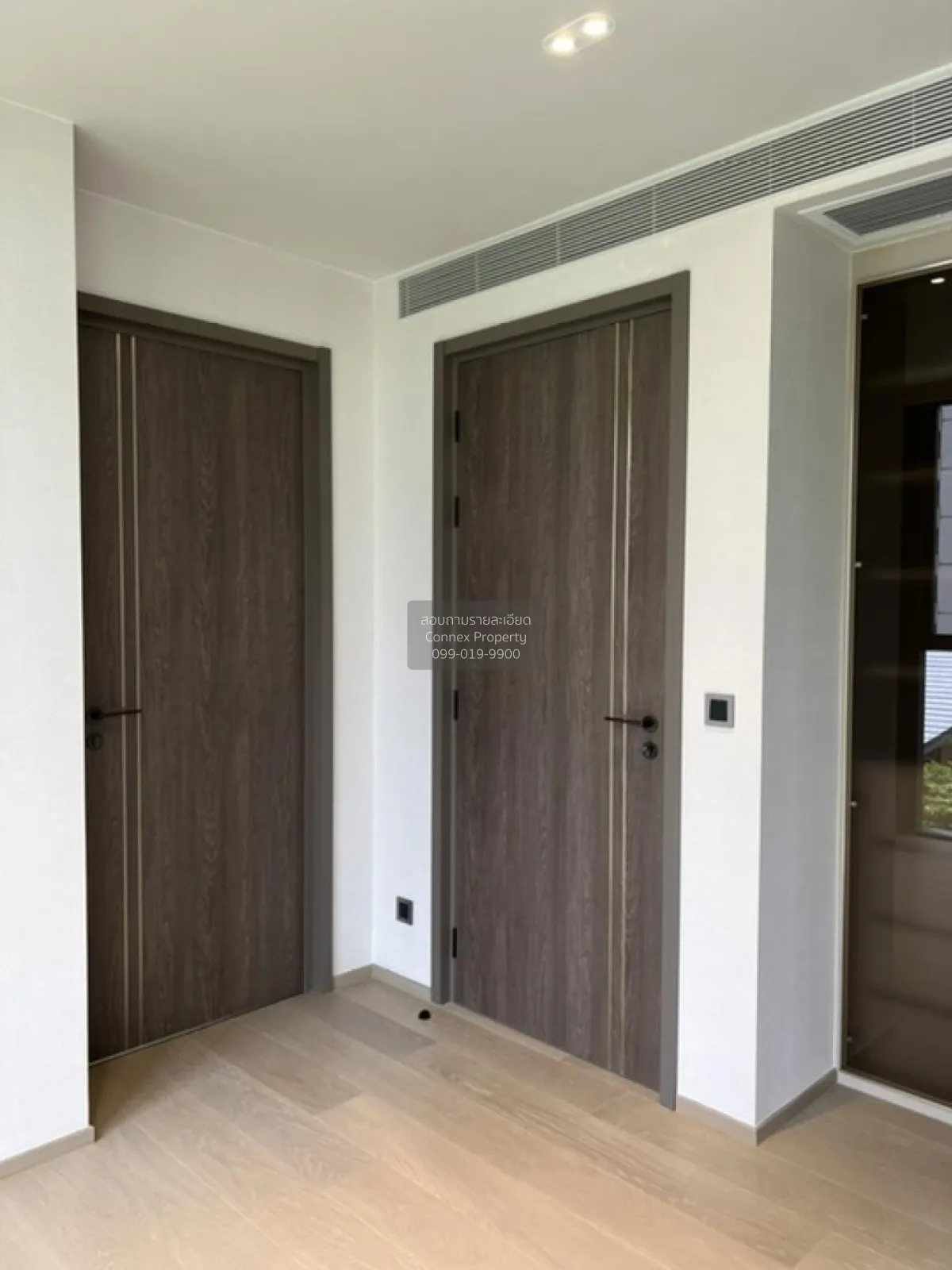 For Sale Condo , Tonson One Residence , corner unit , BTS-Phloen 