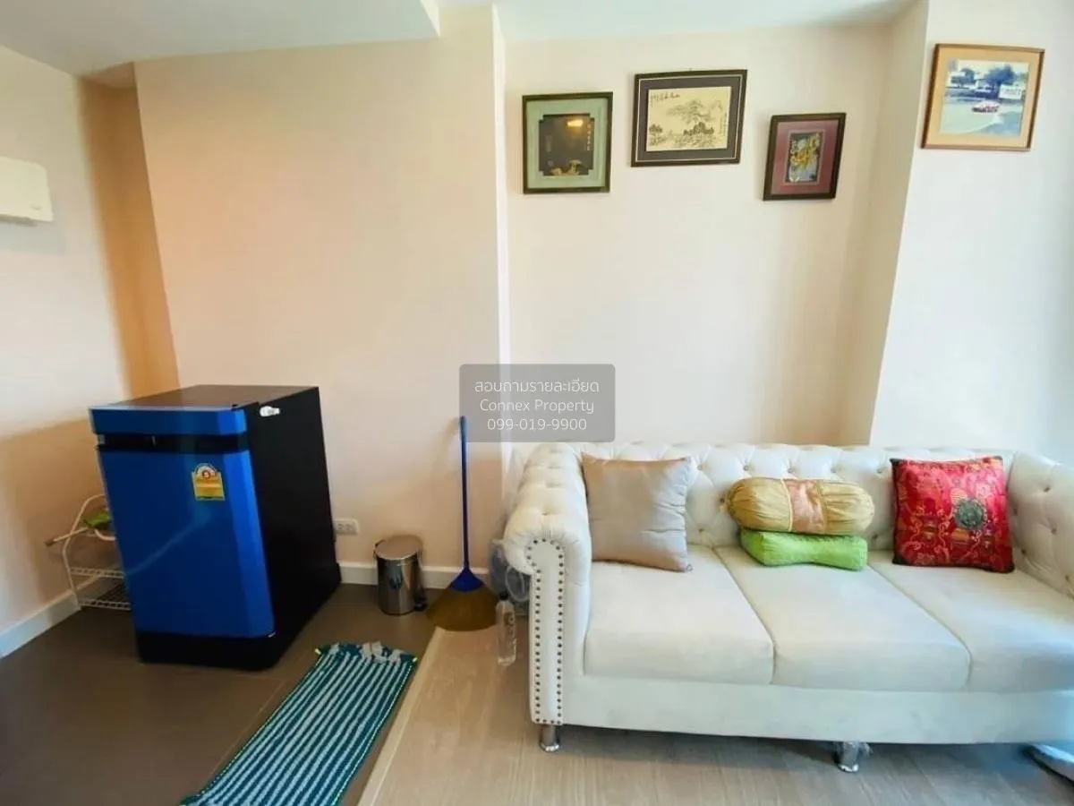 For Sale Condo , Metro Luxe Riverfront Rattanathibet , MRT-Sai Ma 2