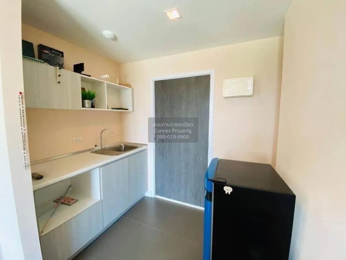 For Sale Condo , Metro Luxe Riverfront Rattanathibet , MRT-Sai Ma 3