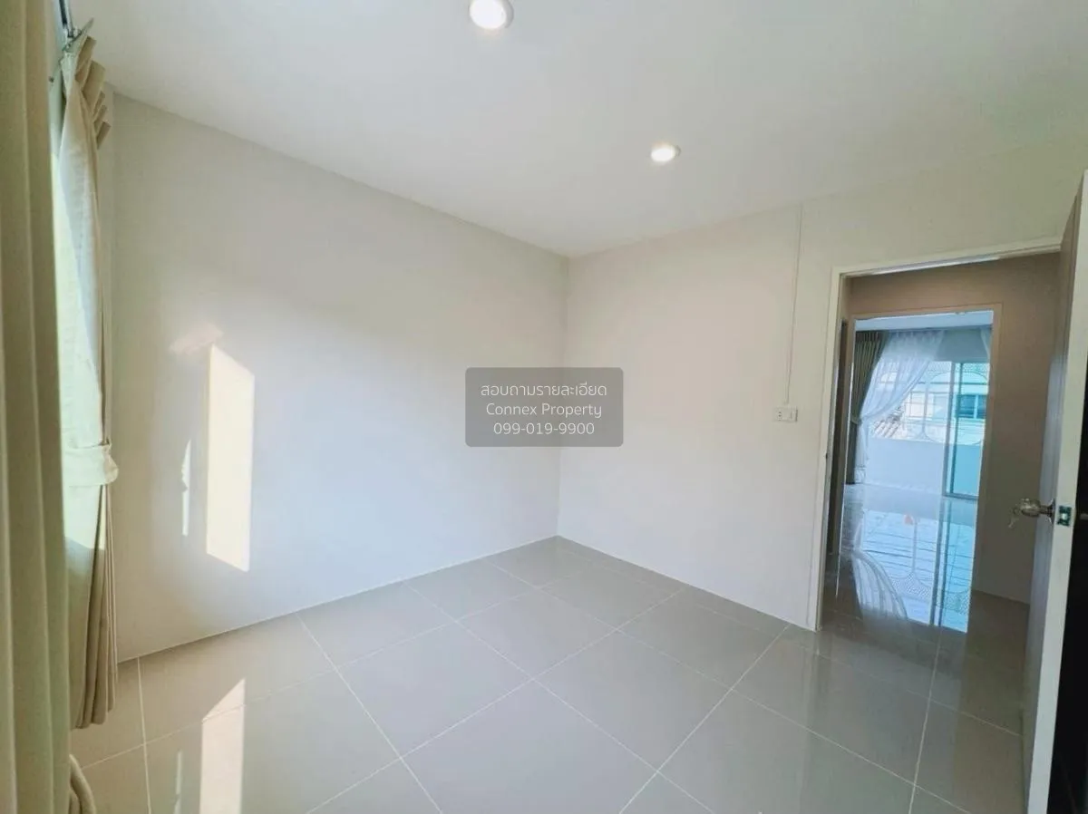 For Sale Townhouse/Townhome  , Baan Phuttachad Nong Khaem , newly