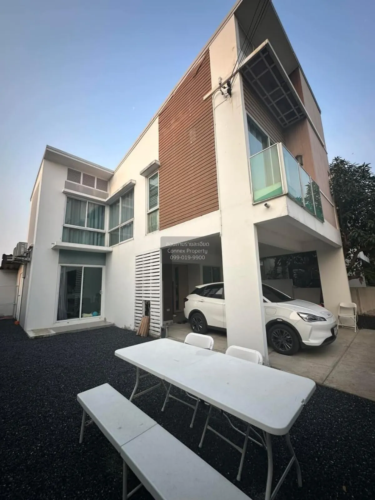 ขายบ้าน  โฮมเพลส เดอะ พาร์ค วงแหวน - พระราม 9 คลองสองต้นนุ่น เขต  2