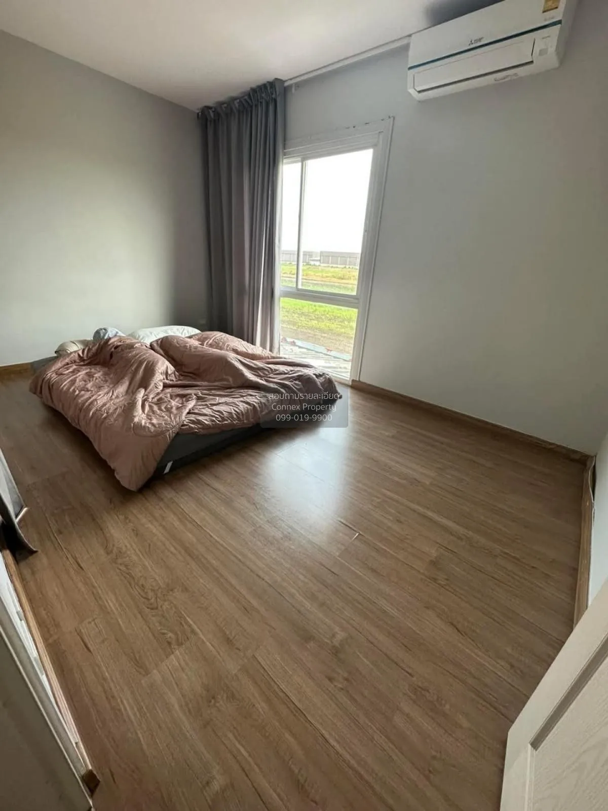 ขายบ้าน  โฮมเพลส เดอะ พาร์ค วงแหวน - พระราม 9 คลองสองต้นนุ่น เขต 