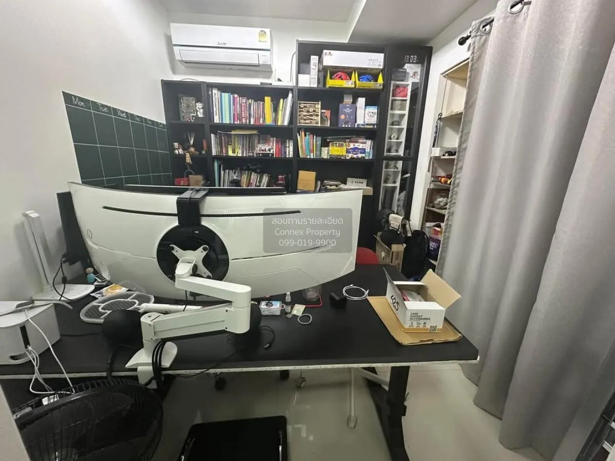 ขายบ้าน  โฮมเพลส เดอะ พาร์ค วงแหวน - พระราม 9 คลองสองต้นนุ่น เขต 